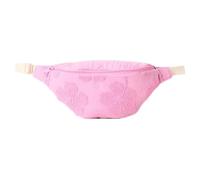 Rip Curl Mixed Terry Waist Bag Pink