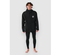 RIP CURL NEO JACKET Neoprene jacket 2024 black, OneColor, M