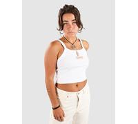 Rip Curl Neon Isles Baby Tank Top optical white S
