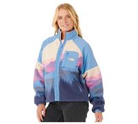Rip Curl - Oceanic Anti Series Zip Through Polar Multico - S - Fleece