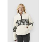 Rip Curl Oceanic Cosmic Kiss Polar Half-Zip Fleece Sw shell XXS