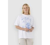 Rip Curl Oceanic Heritage T-Shirt optical white XXS