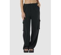 Rip Curl Oceanic Textured Pants washed black L