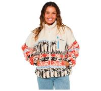 Rip Curl - Oceanic Zip Through Polar Fleece Beige - L - Fleece