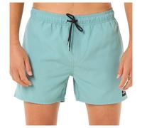 Ripcurl Men's Rip Curl Mens Offset Volley 15" Swim Shorts - Blue - Size: 44/32