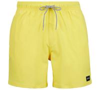 Rip Curl Offset Daily Volley Swimming Shorts Yellow M Men