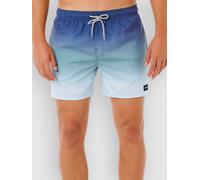 Rip Curl Offset Fade Volley Boardshorts light navy L