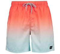 Rip Curl Offset Fade Volley Swimming Shorts Orange,Blue S Men