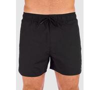 RIP CURL Mens Offset Volley 15" Surf Surfing Shorts - Black - 3XL