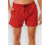Rip Curl - Offset 15'' Volley - Swim brief size XL, red