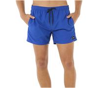 Rip Curl Offset Volley Elasticated Boardshorts Blue men
