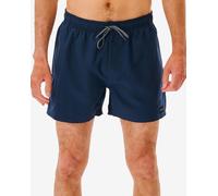 Rip Curl Mens 2024 Offset Volley Boardshorts - Navy S
