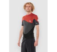 Rip Curl Omega 1.5mm Rash Guard maroon S