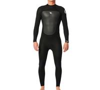 RIP CURL OMEGA 5/3 Back Zip Full Suit 2024 Black, LT