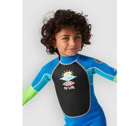 Rip Curl Omega Bz Easy On/Off Kids Wetsuit blue 06