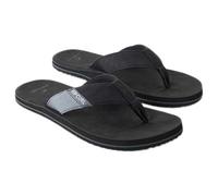 Rip Curl Flip flops / Sandals (Shoes) OXFORD BLOOM OPEN TOE in Black 10.5