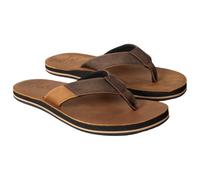 Rip Curl - Oxford Leather Open Toe - Sandals size 7/7,5, brown