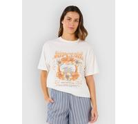 Rip Curl Pacific Coast Heritage T-Shirt bone M