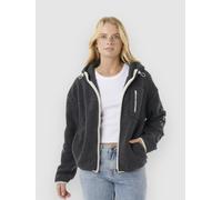 Rip Curl Pacific Rider Polar Fleece Jacket noir XS