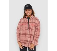 Rip Curl Pacific Rider Polar Shirt burgundy S