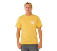Rip Curl Pacific Rinse Circle Short Sleeve T-shirt