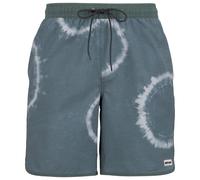 Rip Curl Pacific Rinse Dye Volley Swimming Shorts Blue M Men