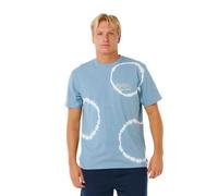 Rip Curl Pacific Rinse Fin Short Sleeve T-shirt