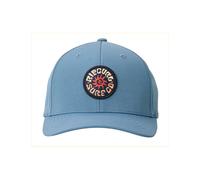Rip Curl Pacific Rinse Flex Fit Curved Peak Cap Bluefin men