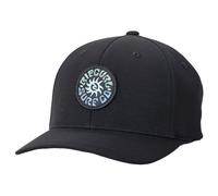 Rip Curl Pacific Rinse Flexfit Cap Black Men