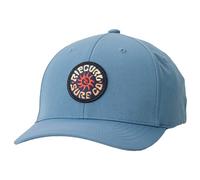 RIP CURL Adult's Pacific Rinse Flexfit Cap Baseball Cap Hat Bluefin