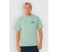 Rip Curl Pacific Rinse Glass Off T-Shirt aloe M