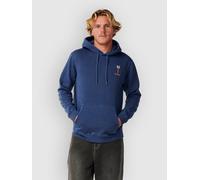 Rip Curl Pacific Rinse Higgins Hoodie light navy M