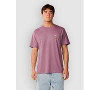 Rip Curl Pacific Rinse Higgins T-Shirt dusty purple XXL