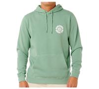 Rip Curl - Pacific Rinse Hood - Hoodie size M, turquoise