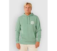 Rip Curl Pacific Rinse Hoodie Green S Men