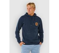 Rip Curl Pacific Rinse Hoodie Blue XL Men