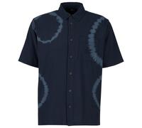 Rip Curl Pacific Rinse Short Sleeve Shirt Blue XL Men
