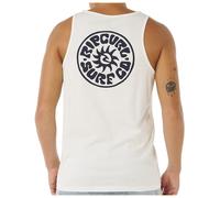 Rip Curl Pacific Rinse Sleeveless T-Shirt Bone men