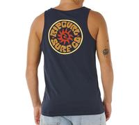 Rip Curl Pacific Rinse Sleeveless T-Shirt Dark Navy men