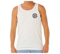 Rip Curl - Pacific Rinse Tank - Tank top size XXL, white