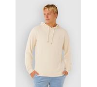 Rip Curl Pacific Rinse Tex Hoodie vintage white M