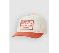 Rip Curl Pacific Rinse Trucker Cap Beige Men