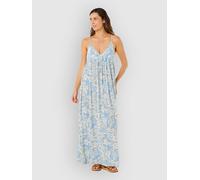 Rip Curl Party Pack Maxi Sleeveless Long Dress Blue 2XS Woman