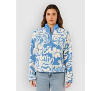 Rip Curl - Women's Party Pack Polar Fleece - Fleece jumper size L, grey