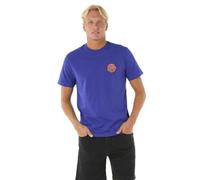 RIP CURL Passage Short Sleeve T-Shirt L Blue