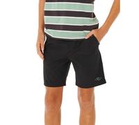 Rip Curl Phase Volley Shorts Black 14 Years Boy