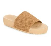 RIP CURL POOL PARTY PLATFORM YARDAGE Light Brown WOMENS (RefB25S1)