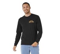 Rip Curl Poster Art Eddie Would Go Long Sleeve T-shirt
