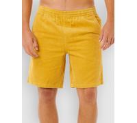 Rip Curl Premium Surf Cord Volley Shorts golden hour XXL