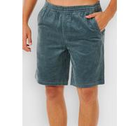 Rip Curl Premium Surf Cord Volley Shorts Blue 2XL Men